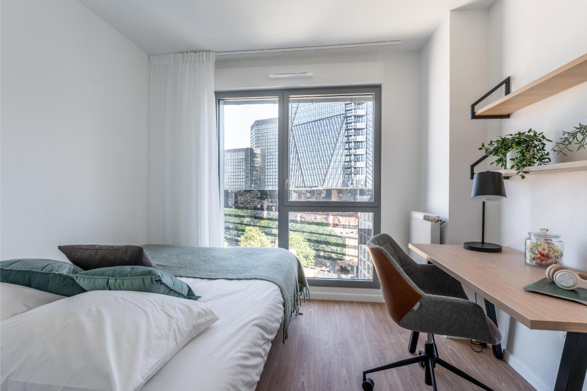 Edgar Suites La Defense - Puteaux Exterior foto
