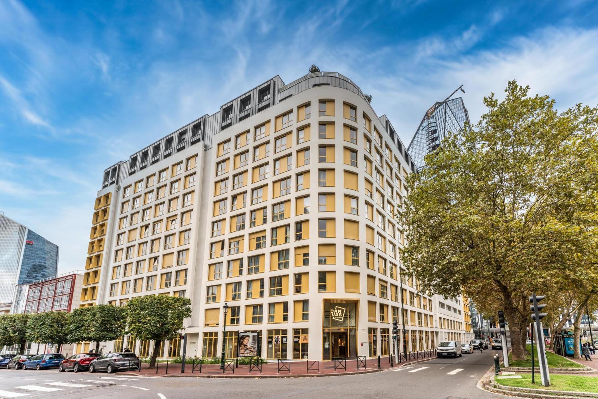Edgar Suites La Defense - Puteaux Exterior foto