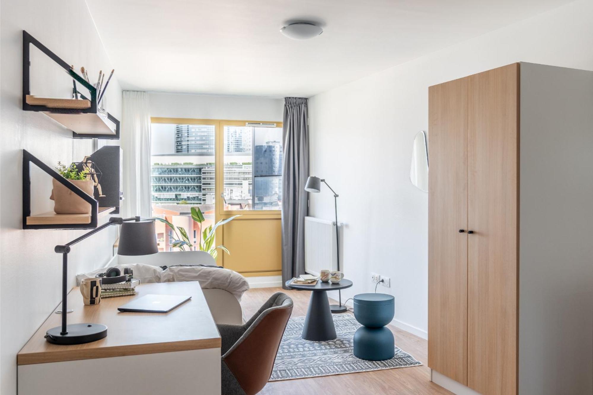 Edgar Suites La Defense - Puteaux Exterior foto